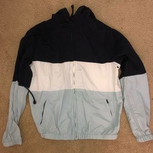 Brandy Melville Colorblock Jacket